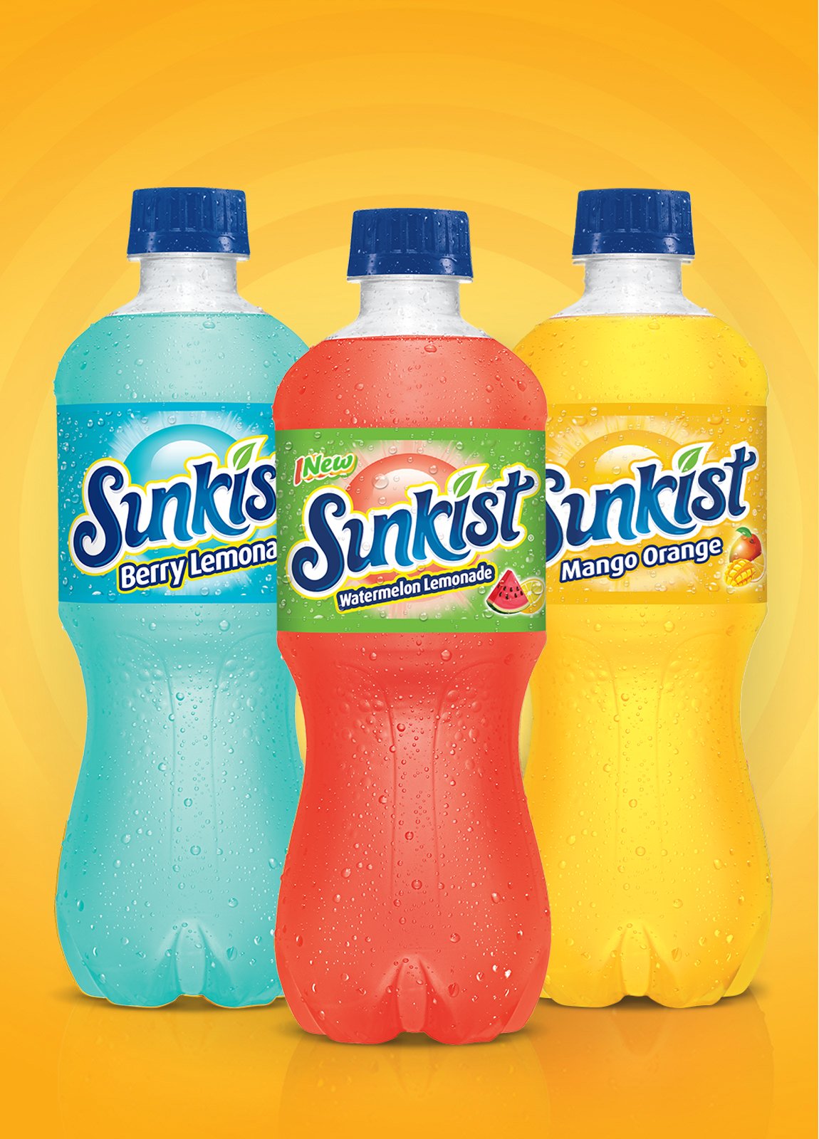 There's more Sunkist to love