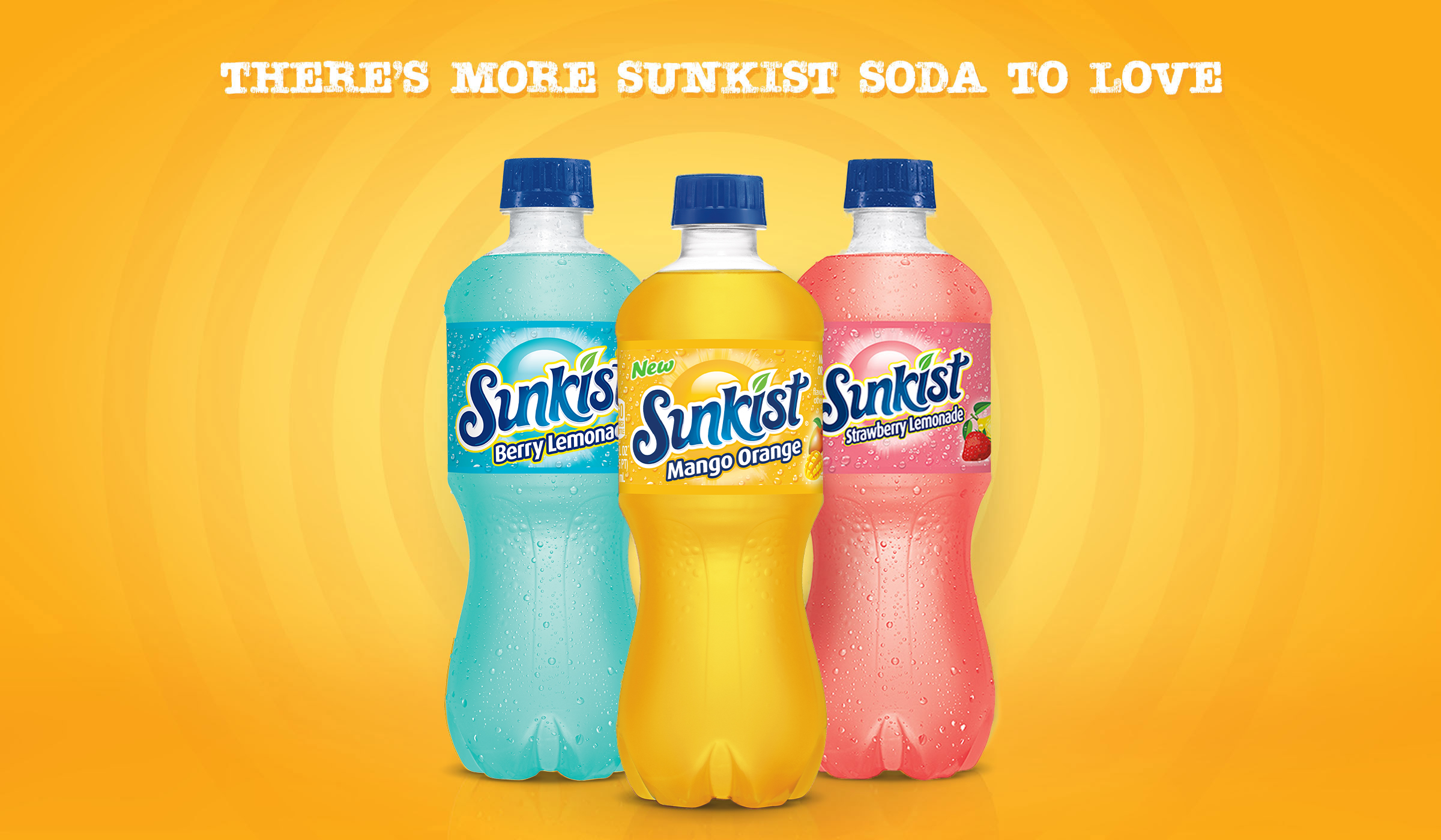 There's more Sunkist to love